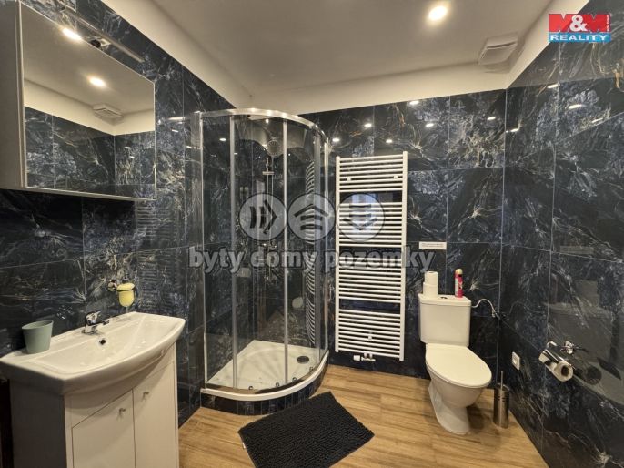 Pronájem, Byt 2+kk, Příseka