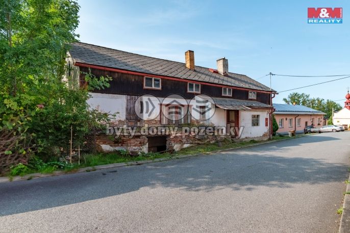 Prodej, Rodinný dům, Svatá Maří
