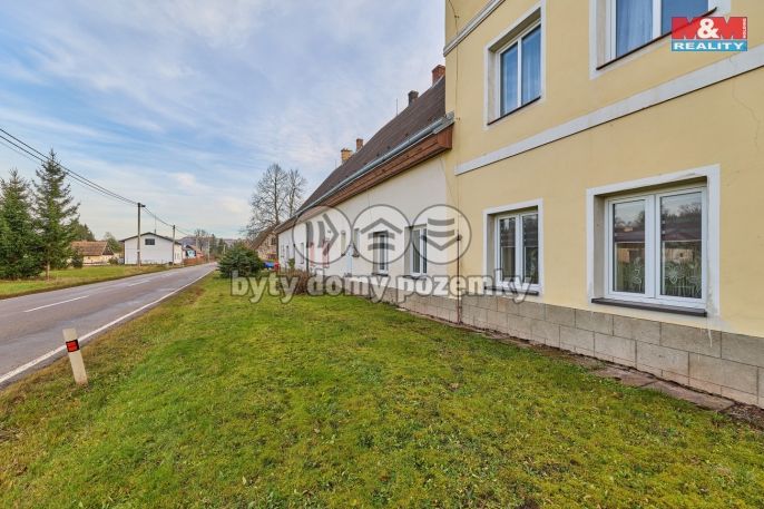 Prodej, Byt 3+1, Otovice