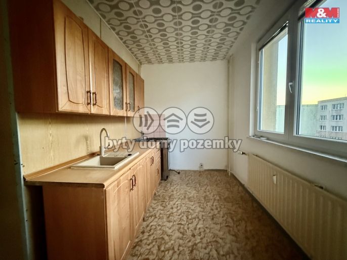 Prodej, Byt 3+1, Havířov