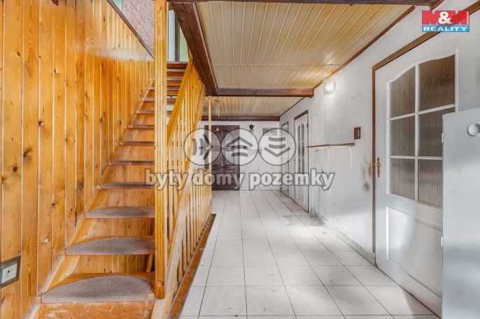 Prodej, Rodinný dům, Rybniště