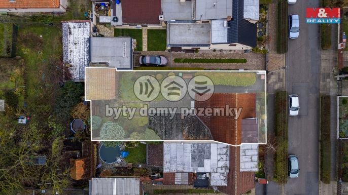 Prodej, Rodinný dům, Brandýs nad Labem-Stará Boleslav