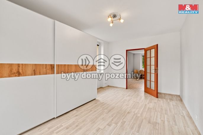 Pronájem, Byt 2+1, Ústí nad Labem