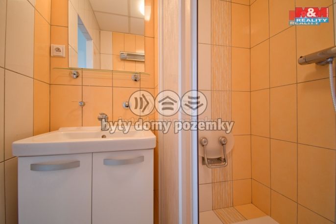 Pronájem, Byt 2+1, Valašské Meziříčí