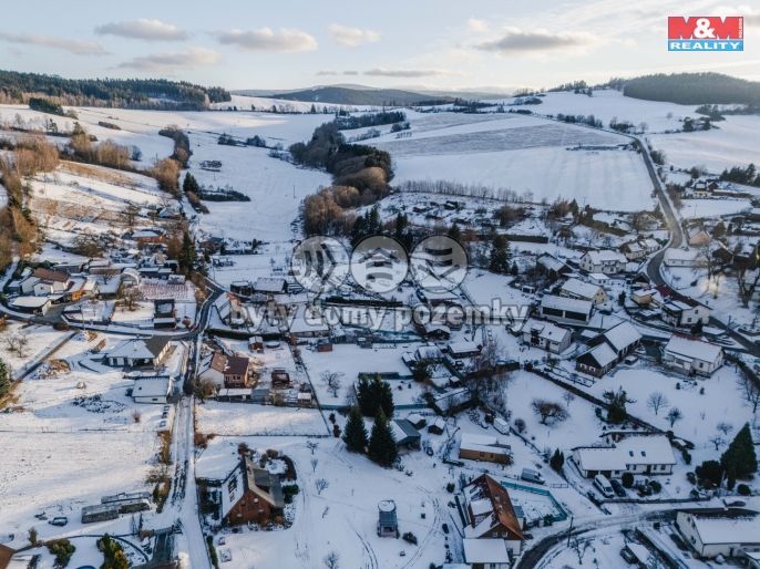 Prodej, Pozemek k bydlení, Dlouhá Ves
