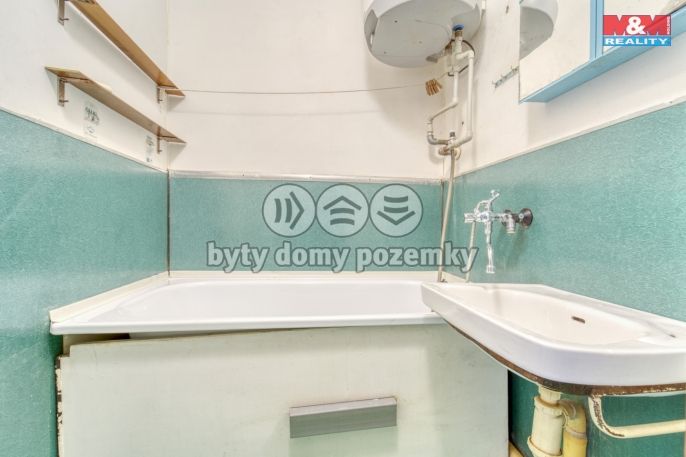 Prodej, Byt 3+1, Sytno