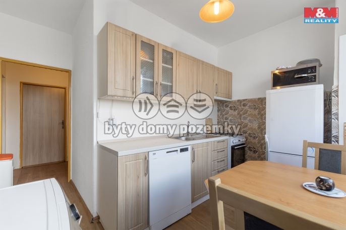 Pronájem, Byt 3+1, Frýdek-Místek