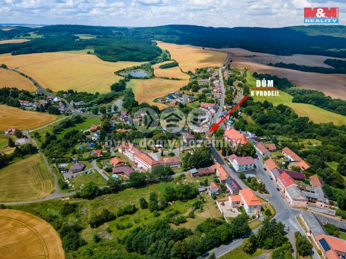 Prodej, Rodinný dům, Křenov