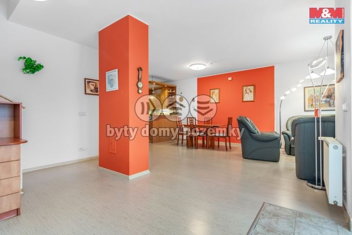 Pronájem, Rodinný dům, Bradlec