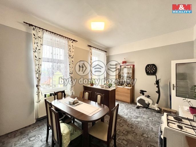 Pronájem, Byt 2+1, Děčín
