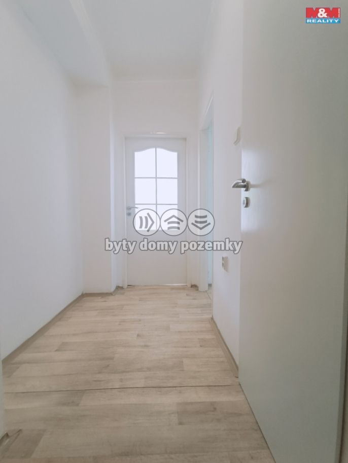 Pronájem, Byt 2+1, Ústí nad Labem