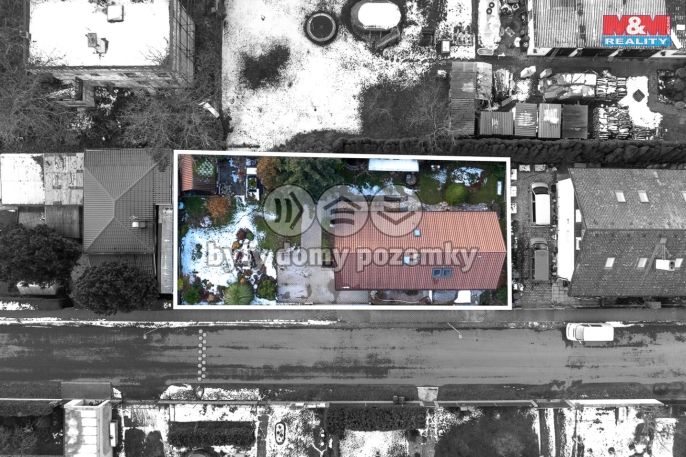 Prodej, Rodinný dům, Káraný