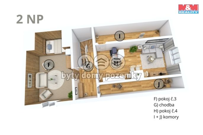 Prodej, Rodinný dům, Horní Maršov