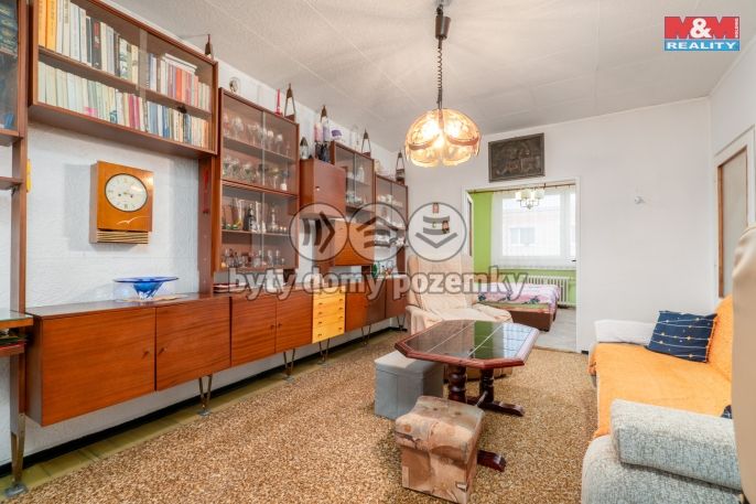 Prodej, Byt 3+1, Ústí nad Labem