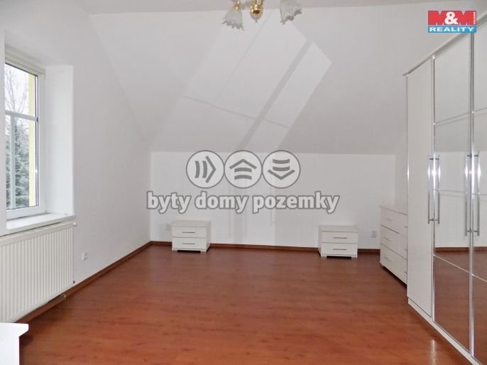 Pronájem, Byt 3+kk, Děčín