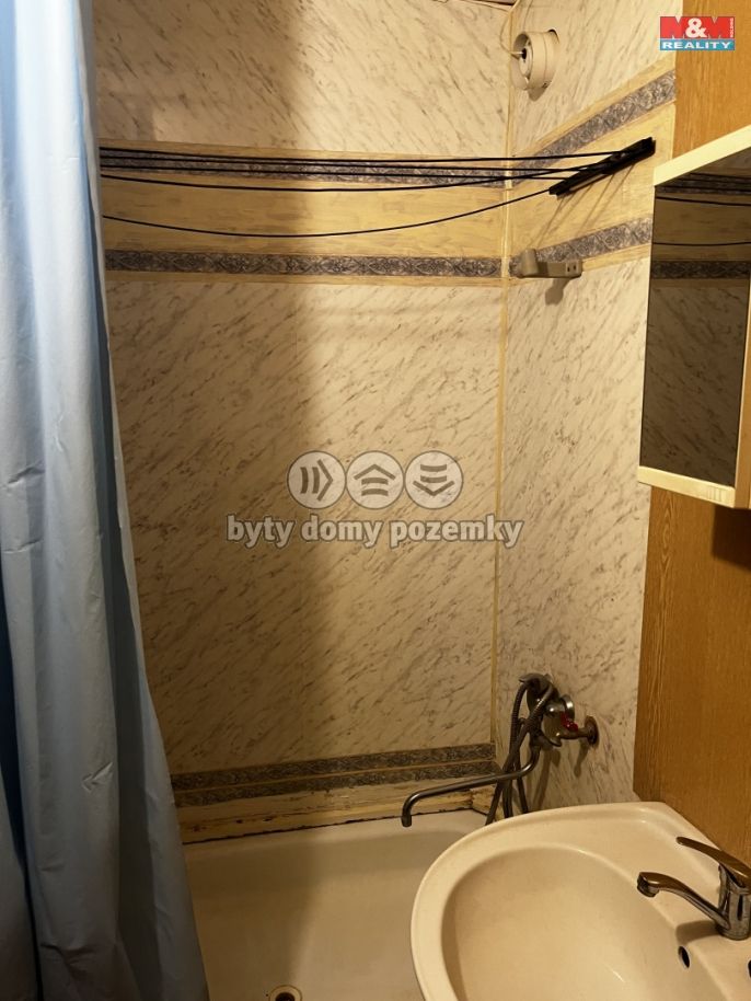 Pronájem, Byt 1+kk, Brno