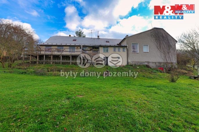 Pronájem, Rodinný dům, Bouzov