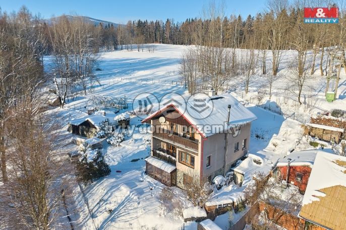 Prodej, Rodinný dům, Svoboda nad Úpou