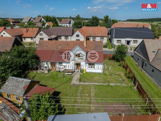 Prodej, Rodinný dům, Buková