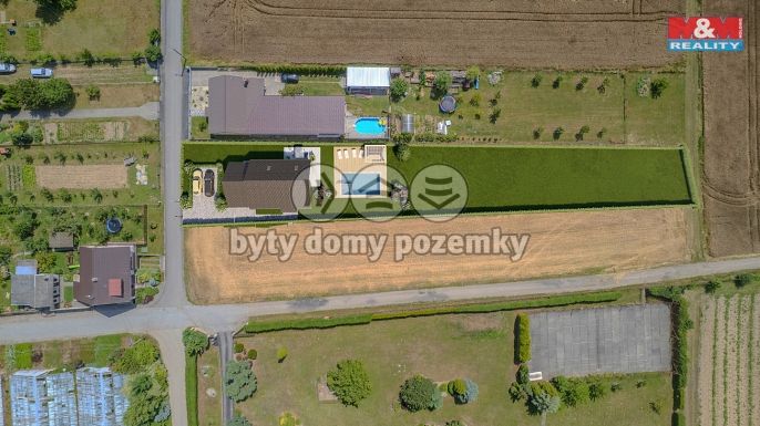 Prodej, Pozemek k bydlení, Záříčí