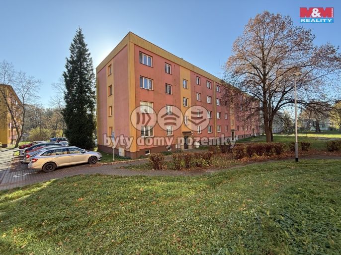 Prodej, Byt 3+1, Karviná