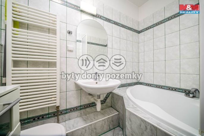 Pronájem, Byt 2+kk, Hradec Králové