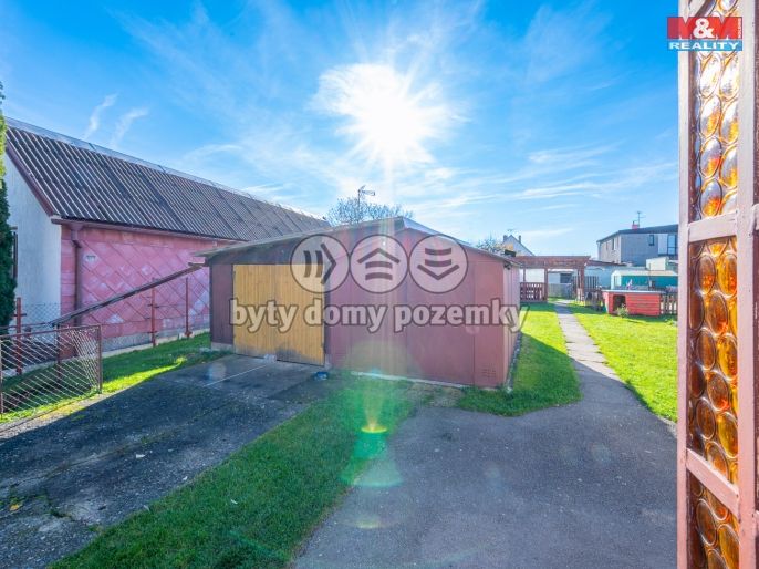 Prodej, Rodinný dům, Vlašim