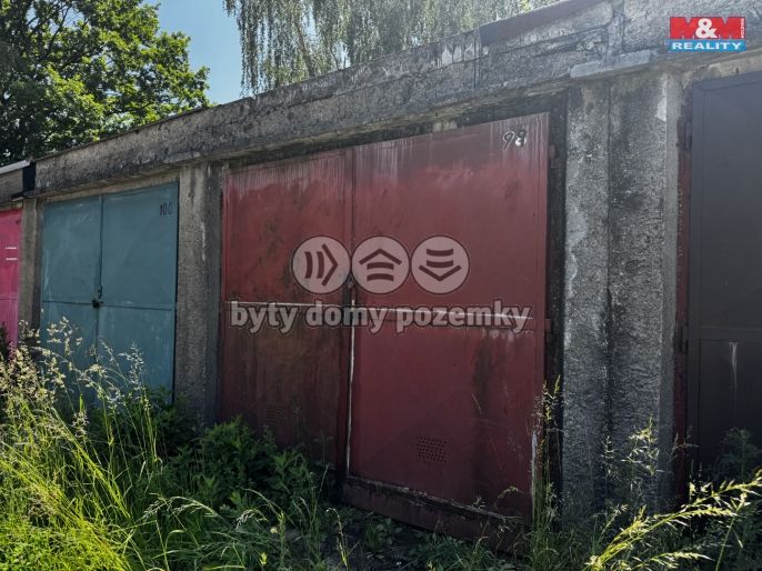 Prodej, Garáž, Mníšek pod Brdy