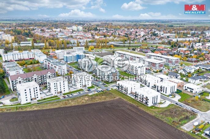 Prodej, Byt 2+kk, Poděbrady