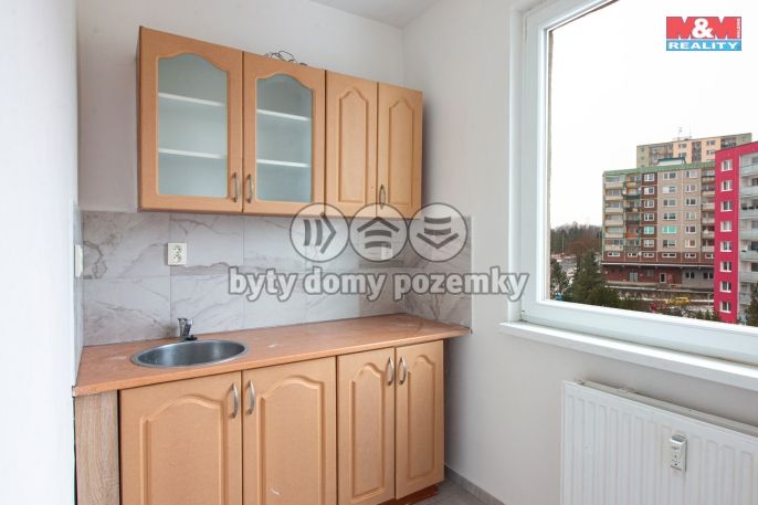 Prodej, Byt 1+1, Česká Lípa