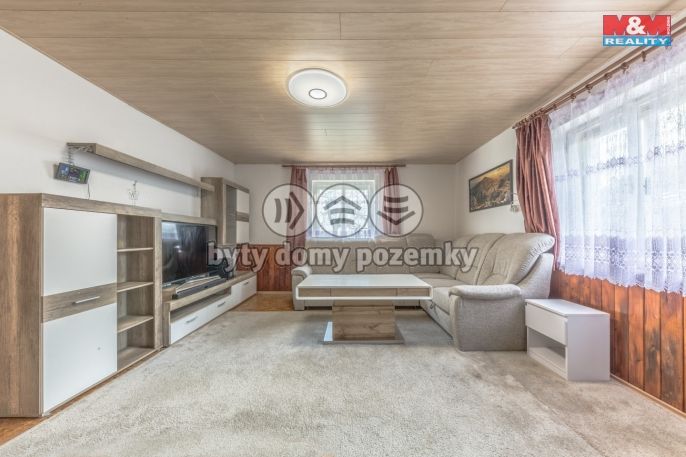 Prodej, Rodinný dům, Mnichovo Hradiště