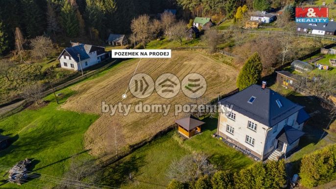 Prodej, Pozemek k bydlení, Rynoltice