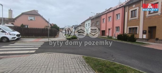 Pronájem, Byt 2+1, Jirkov