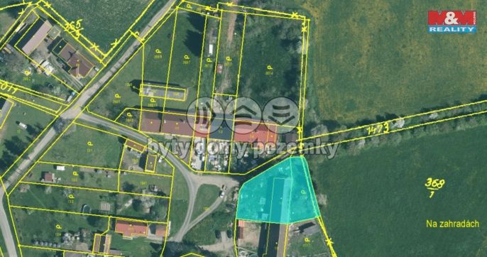 Prodej, Rodinný dům, Měčín