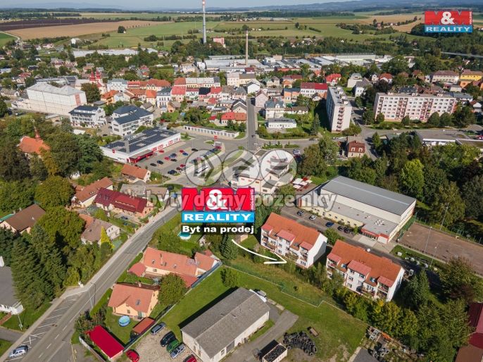 Prodej, Byt 2+1, Vamberk