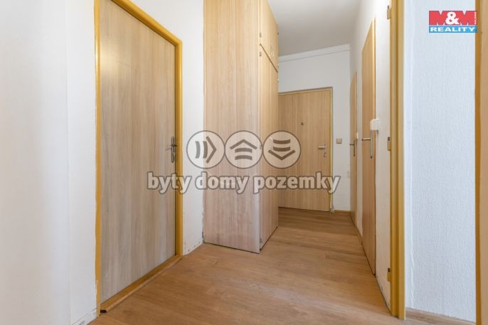 Pronájem, Byt 3+1, Frýdek-Místek