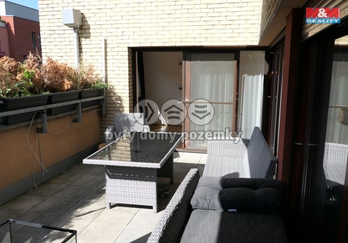 Pronájem, Byt 4+kk, Praha