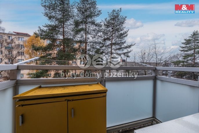 Prodej, Byt 3+1, Praha