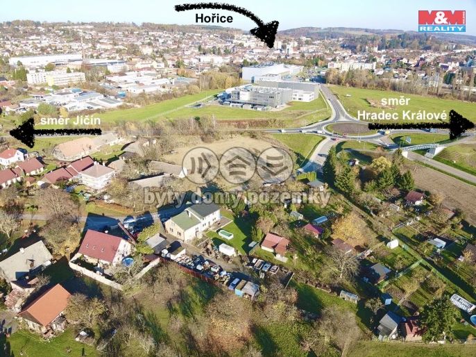 Prodej, Zahrada, Hořice