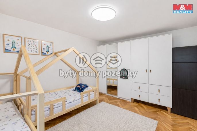 Prodej, Byt 3+kk, Říčany