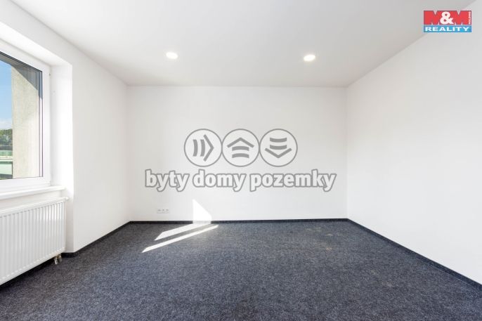 Pronájem, Kancelářský prostor, Ostrava