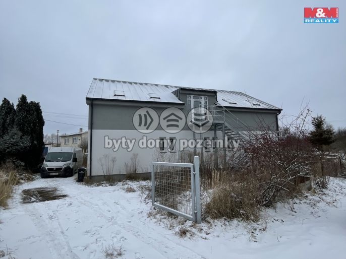 Pronájem, Byt 2+kk, Sedlec-Prčice