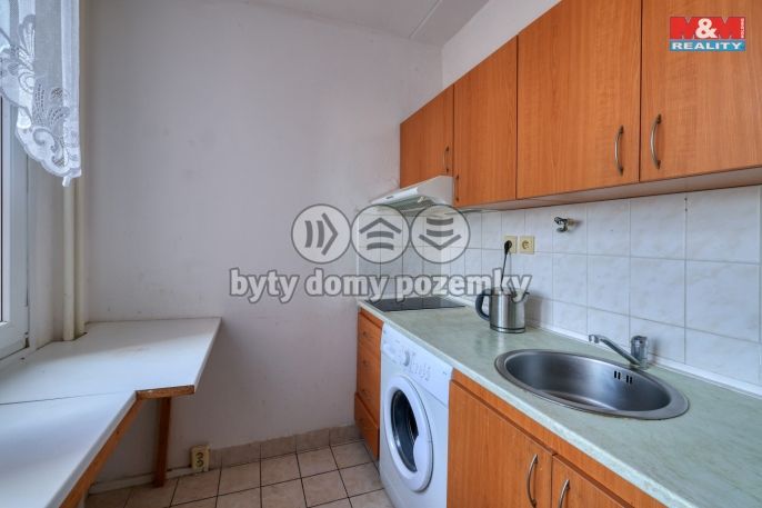 Prodej, Byt 1+1, Plzeň