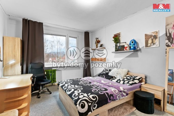 Prodej, Byt 3+1, Liberec