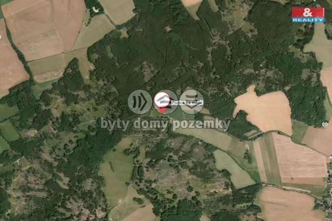 Prodej, Pole, Úboč