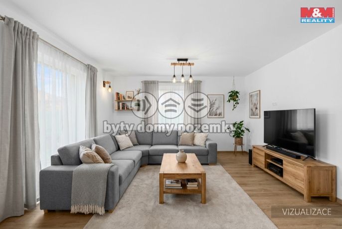 Prodej, Rodinný dům, Černuc