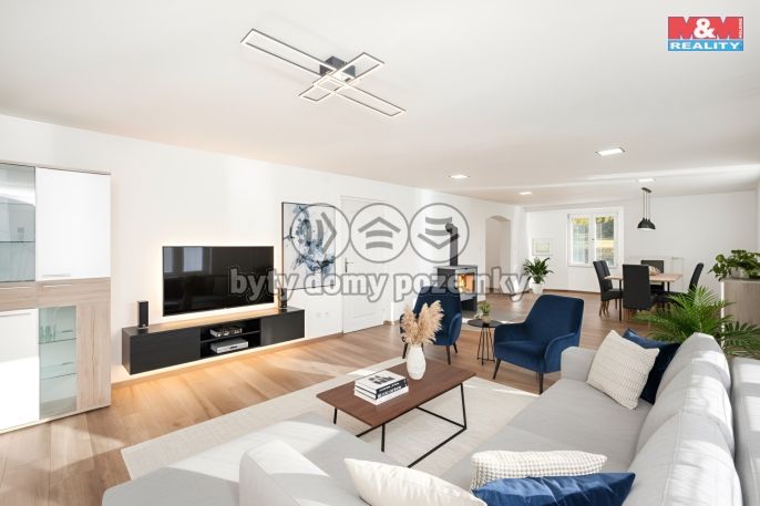 Prodej, Rodinný dům, Nechanice