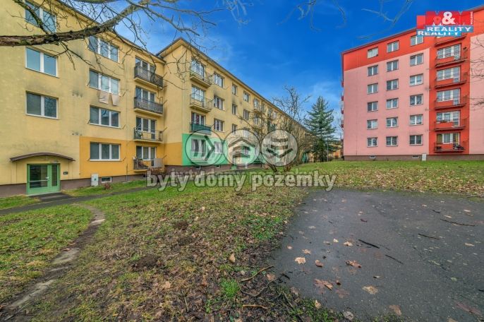 Prodej, Byt 1+1, Havířov