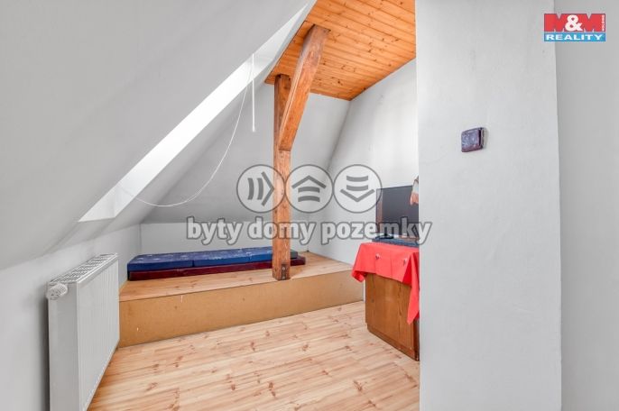 Prodej, Rodinný dům, Petrovice u Karviné