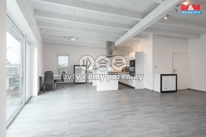 Pronájem, Byt 3+kk, Ludgeřovice